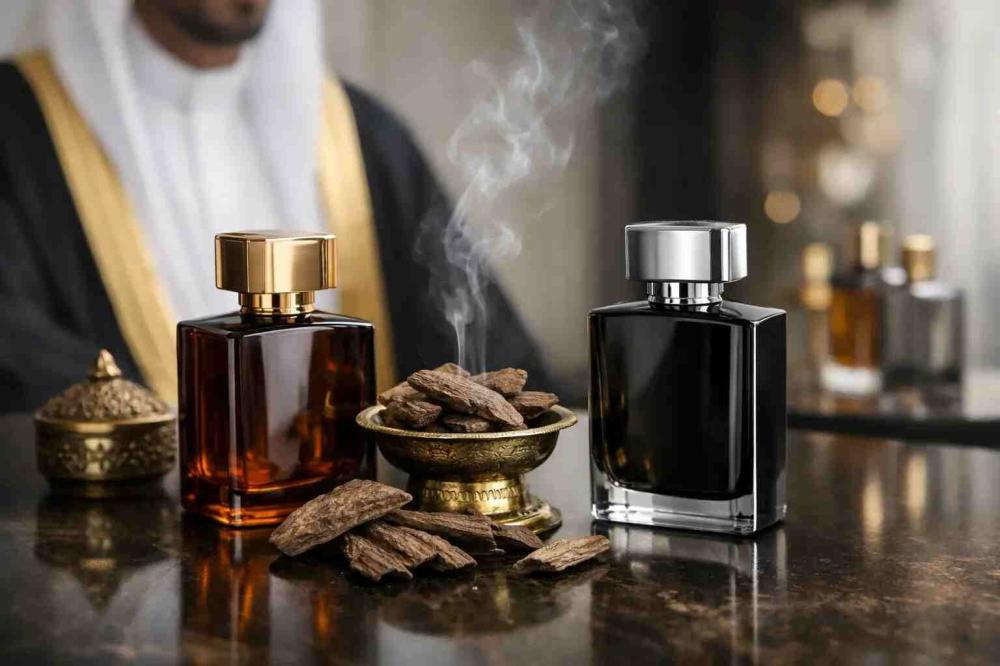 مقارنة روائح العود للرجال واختيار الأنسب