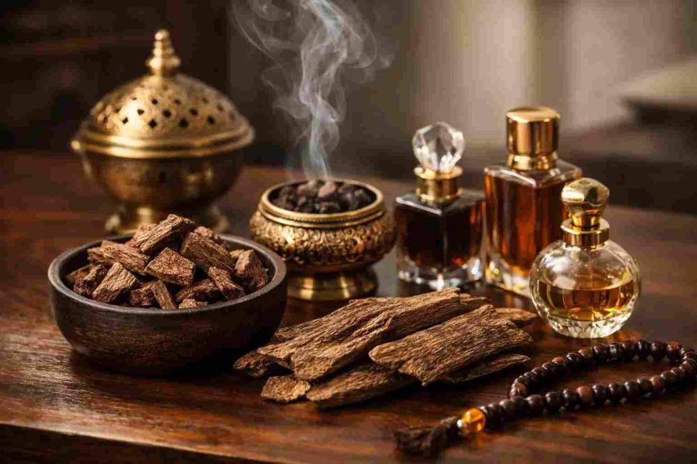 افضل انواع العود الفاخر وكيف تختارها
