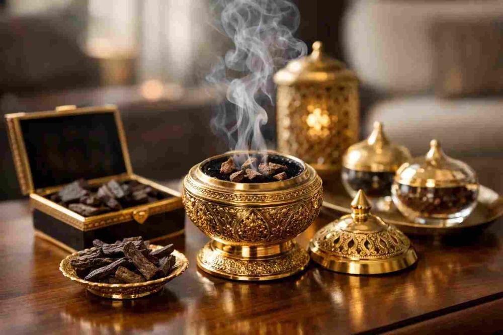 كيف تختار بخور المناسبات الفاخرة؟