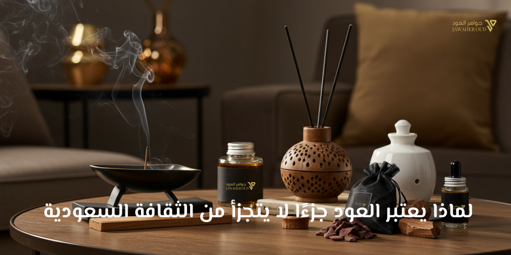 العود في السعودية