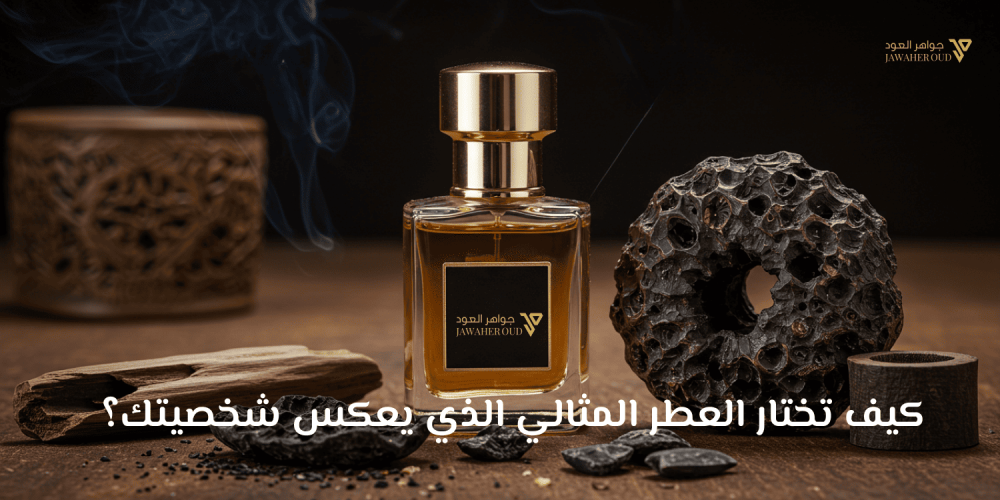 اختيار العطر المناسب