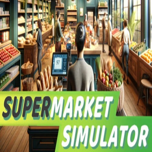 محاكي السوبرماركت | Supermarket Simulator ( ستيم )