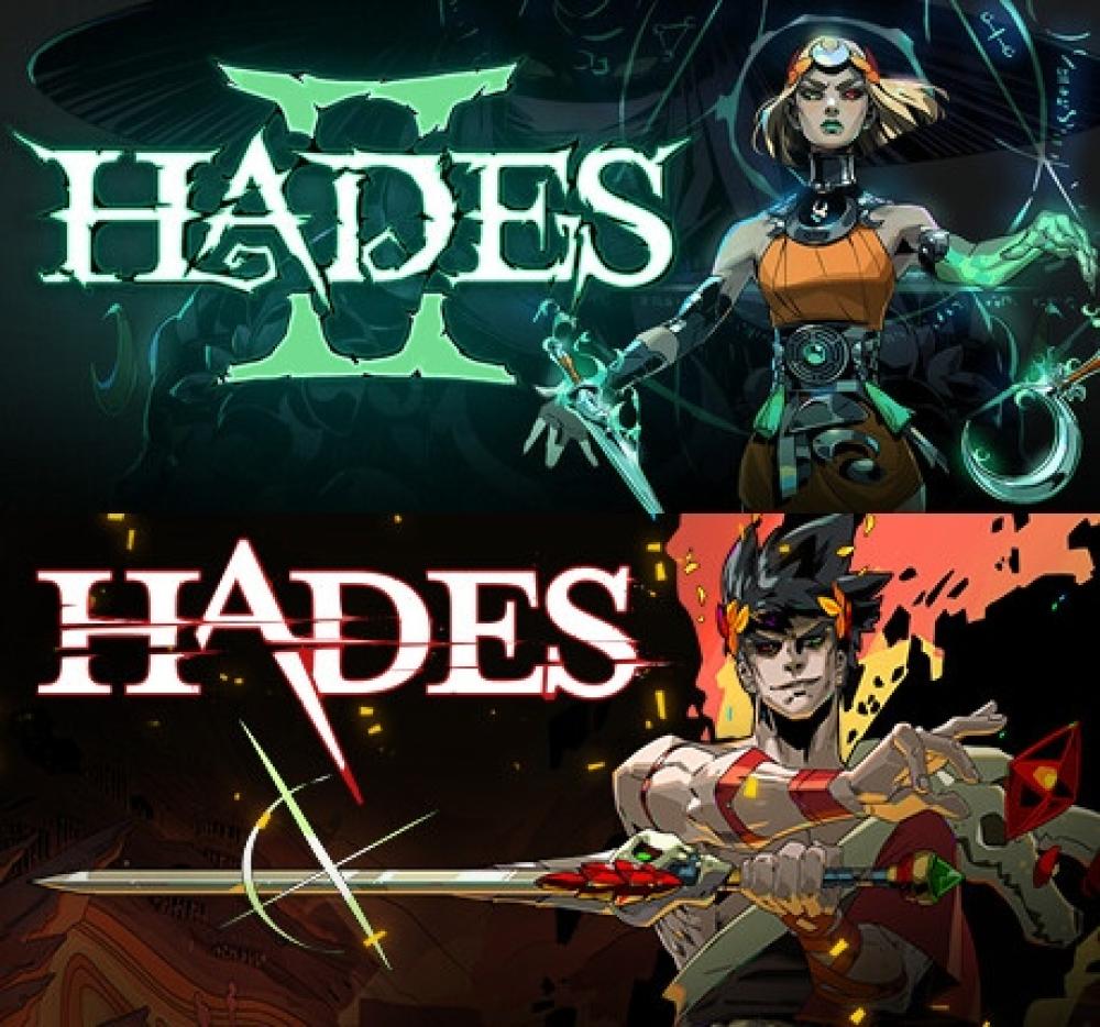 هيدس 1 + 2 | Hades 1 + 2 ( ستيم )