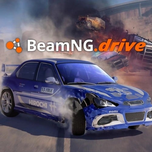 محاكي الحوادث | Beam NG Drive ( ستيم )