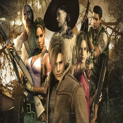 بكج رزدنت ايفل | All Resident Evil Version ( ستيم...