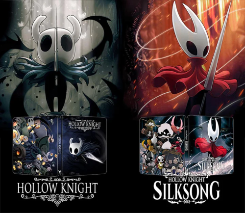 بكج هولو نايت | Hollow Knight Silksong ( ستيم )