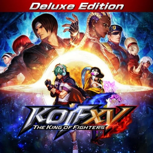ذا كينق اوف فايترز | The King of Fighters ( ستيم )