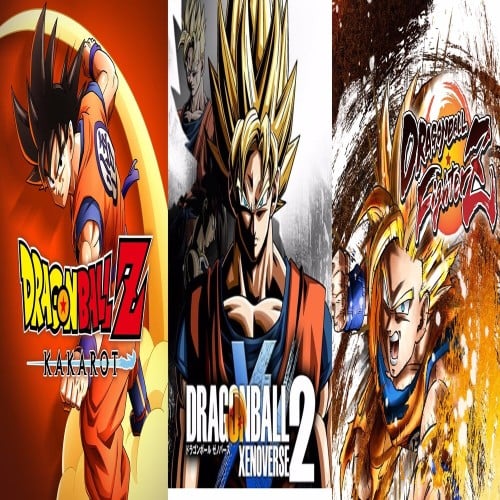 بكج دراقون بول | Dragon Ball ( ستيم )