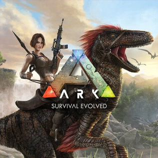 ارك سيرفايفيل | ARK: Survival Evolved ( ستيم )