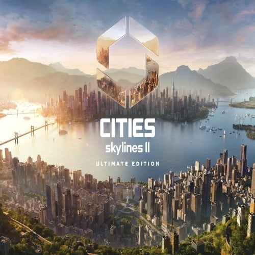 سيتي سكاي لاينز 2 | Cities: Skylines 2 Ultimate Ed...