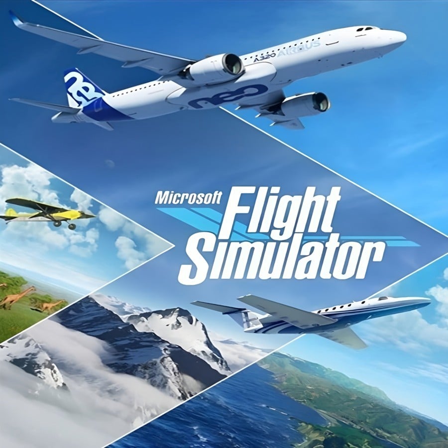 محاكي الطيران | 2020 Microsoft Flight Simulator ( ستيم )