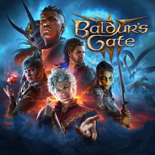 بوابة بلدور 3 | Baldur's Gate 3 ( ستيم )
