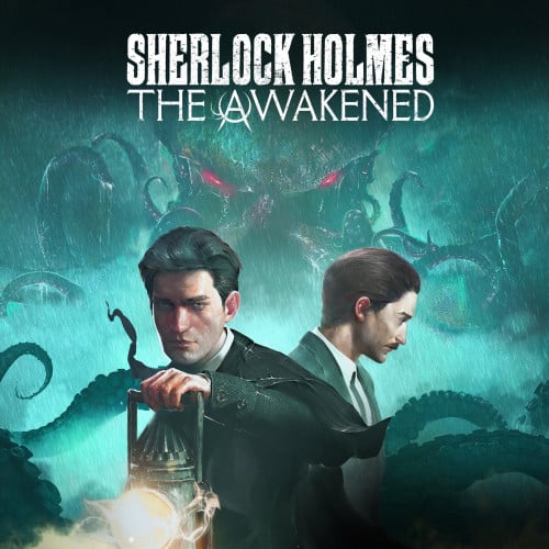 Sherlock Holmes The Awakened | شارلوك هولمز ( ستيم...