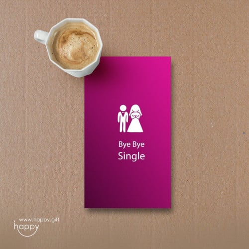 توديع العزوبية BYE SINGLE