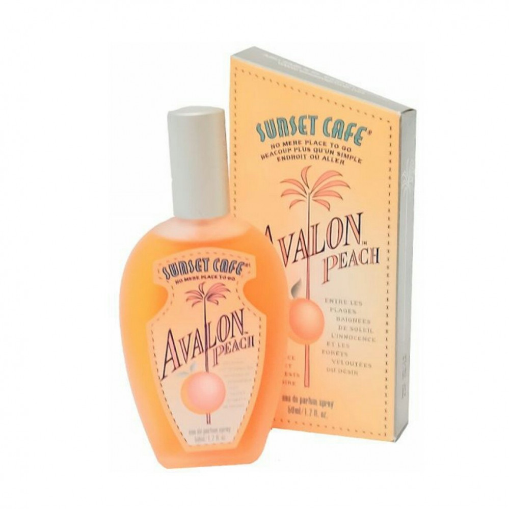 ucv Beach gallery Avalon Parfum for 100ml Sunset de Cafe Kids, - Esprit Perfume