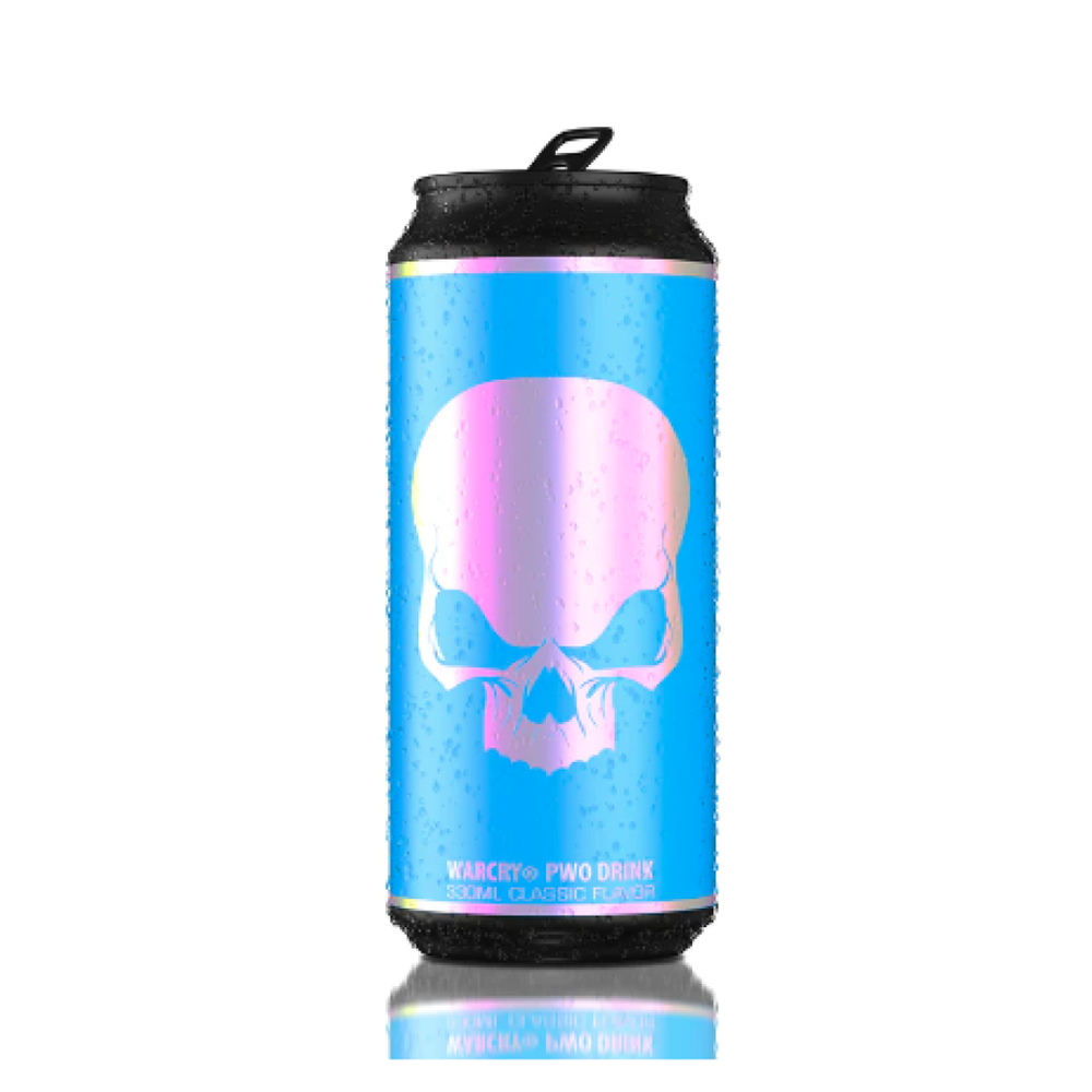 جينيس وار كراي مشروب طاقة كلاسيك