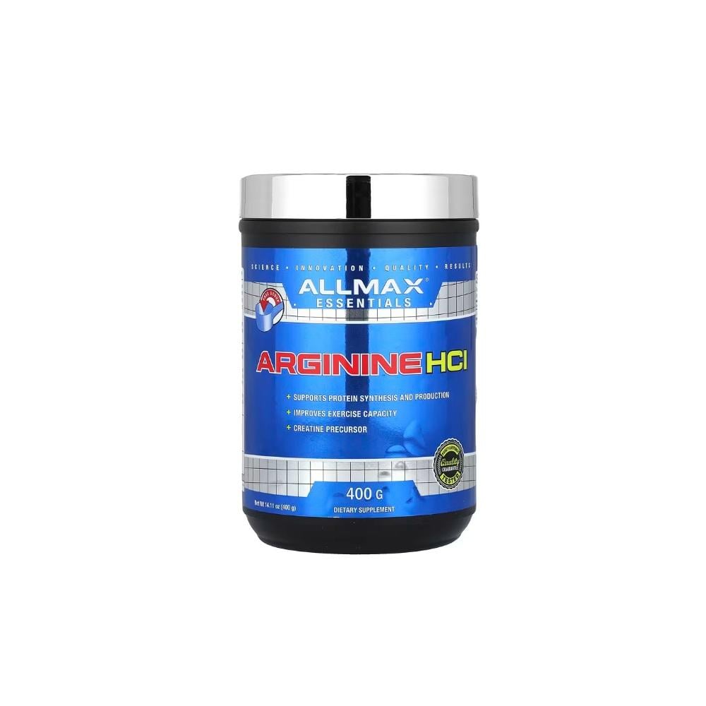 ALLMAX, ARGININE, 400 G