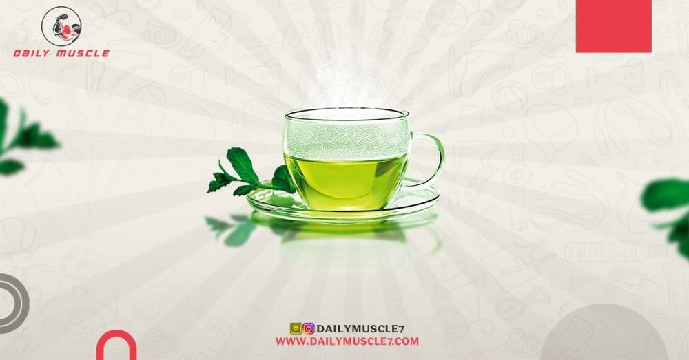Benefits of Green Tea for Athletes