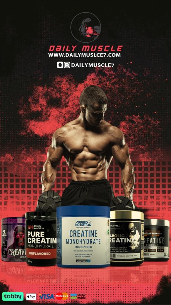 Benefits Of Creatine
