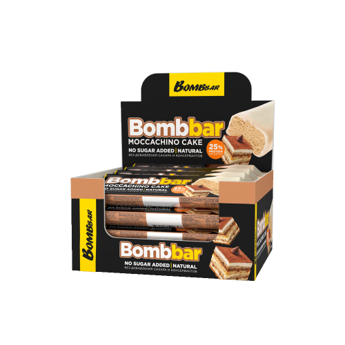 BOMBBAR - CHOCOLATE BAR 40g