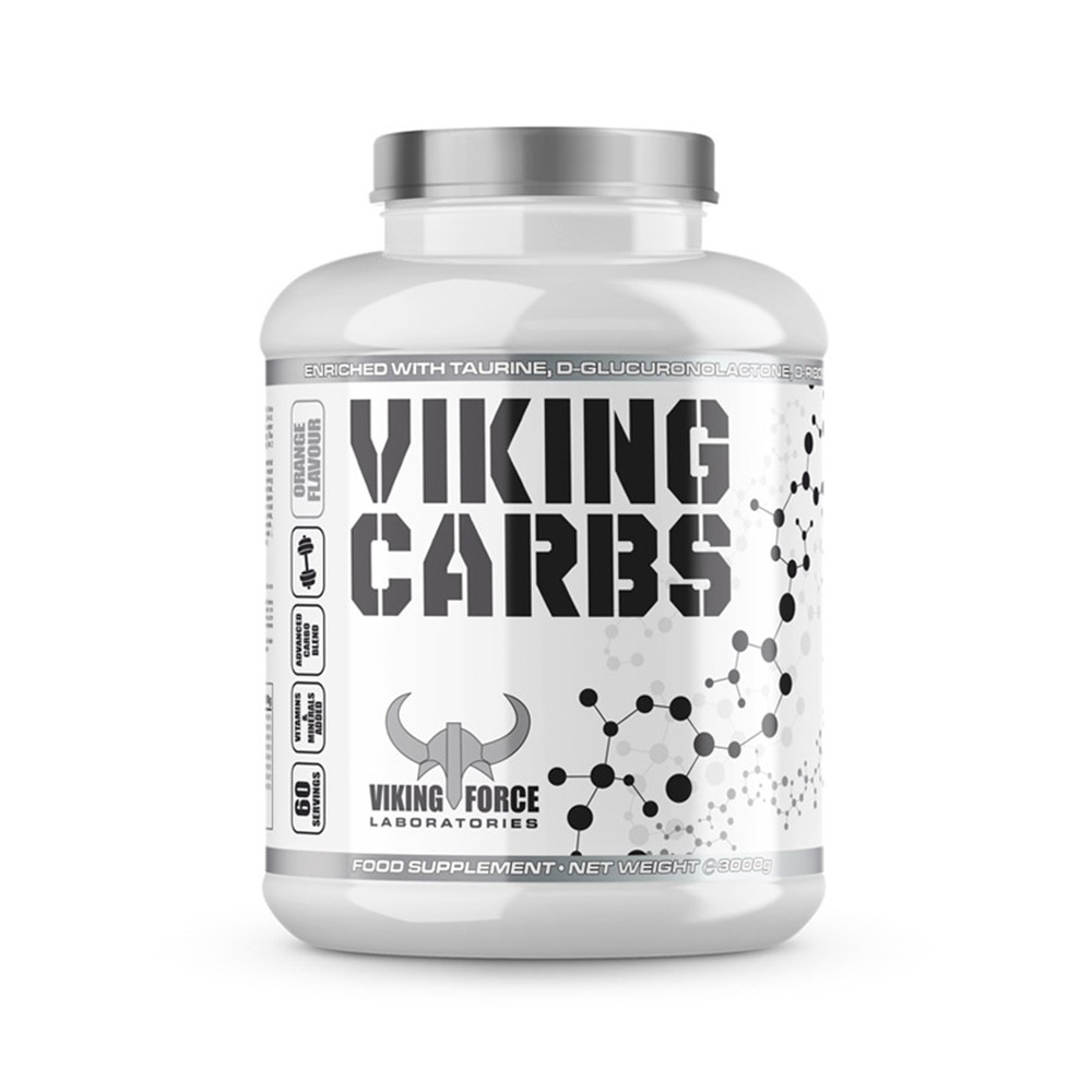 فايكنج, كارب, 3 كجم + كرياتين كيفين