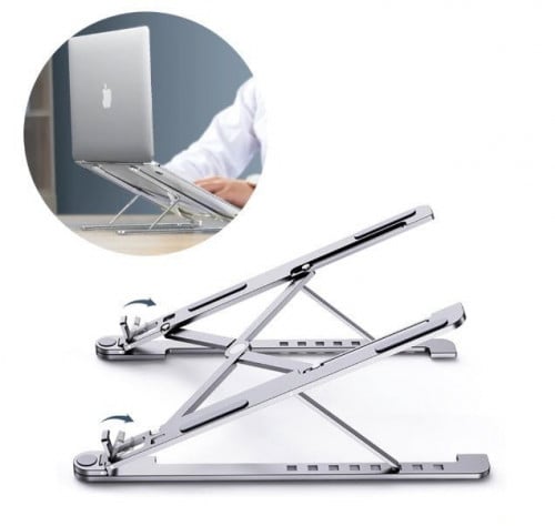 قاعدة الكمبيوتر المحمول والأجهزة اللوحية سهل الحمل خفيف الوزن