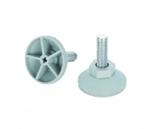 وزنية بلاستيك 8 ملي