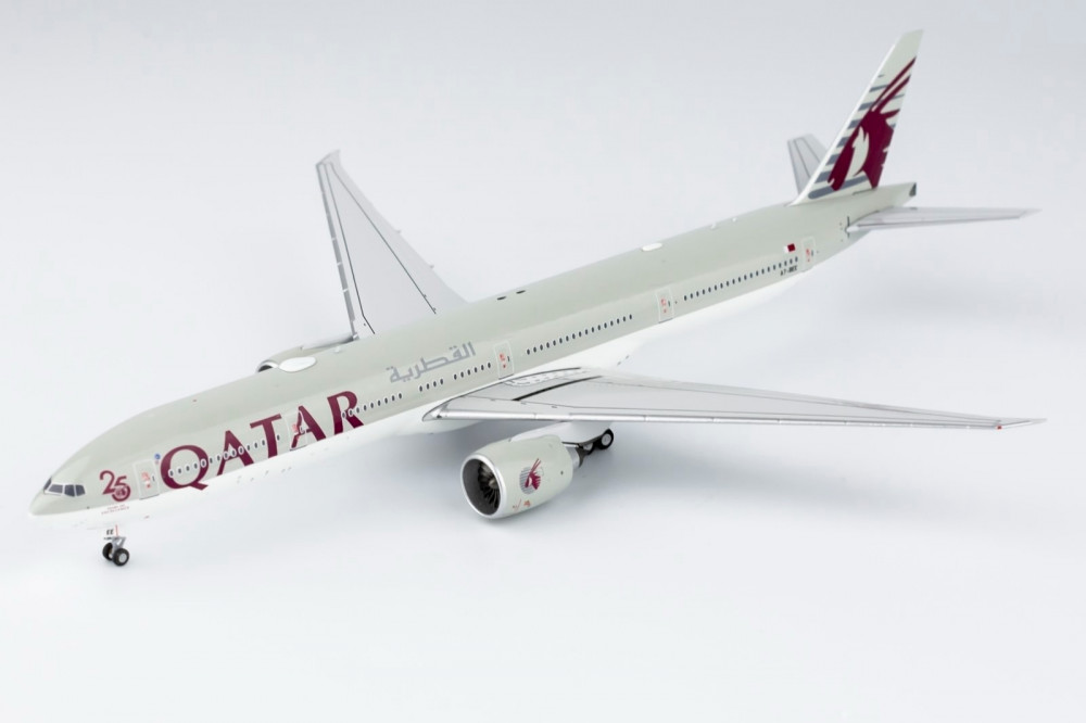 Qatar Airways 