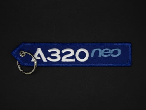 ميدالية A320neo الحجم الكبير