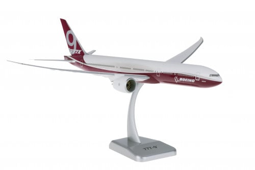 مجسم بوينغ B777-9X مقاس 1:200