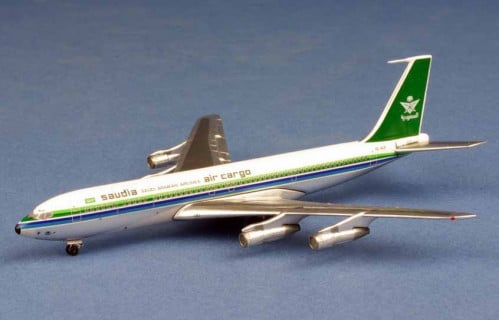 SAUDIA CARGO B747-8F 1/400 Gemini ジェミニ 1/400 Alaska Air Cargo
