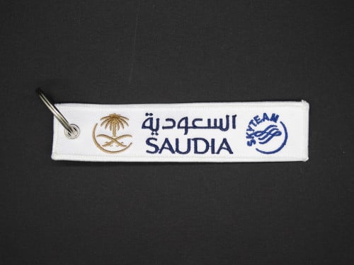 ميدالية السعودية القماشية