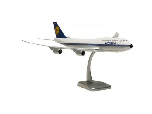 مجسم لوفتهانزا B747-8 "الصبغة الكلاسيكية" مقاس 1:200
