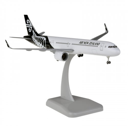 مجسم طيران نيوزلندا A321neo مقاس 1:200