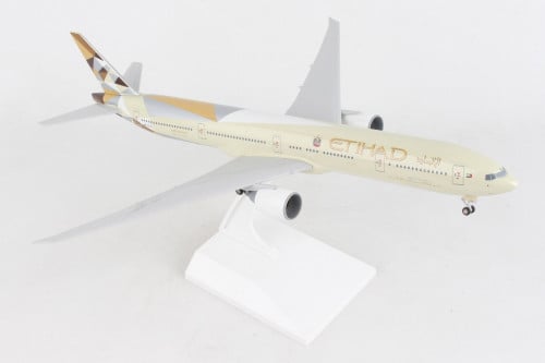 Boeing 777-300ER / Etihad Airways A6-ETA Scale 1:200 w/Gear