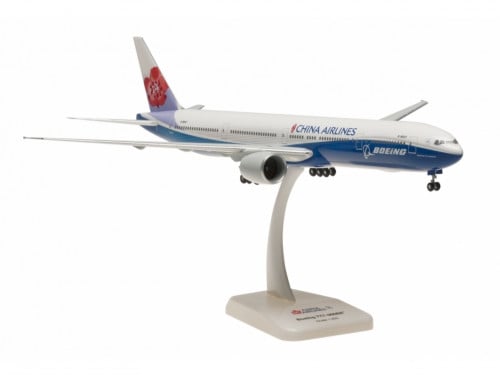 مجسم الخطوط الصينية B777-300 مقاس 1:200