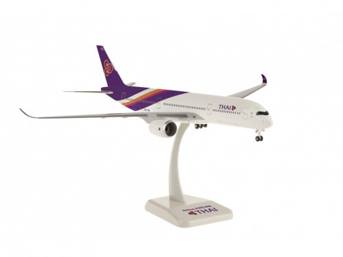 مجسم طيران تاي "التايلندية" A350-900 مقاس 1:200