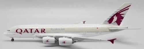 مجسم الخطوط القطرية A380-800  مقاس 1:400