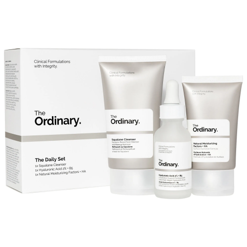 المجموعة اليومية من ذا اورديناري | The Ordinary Th...