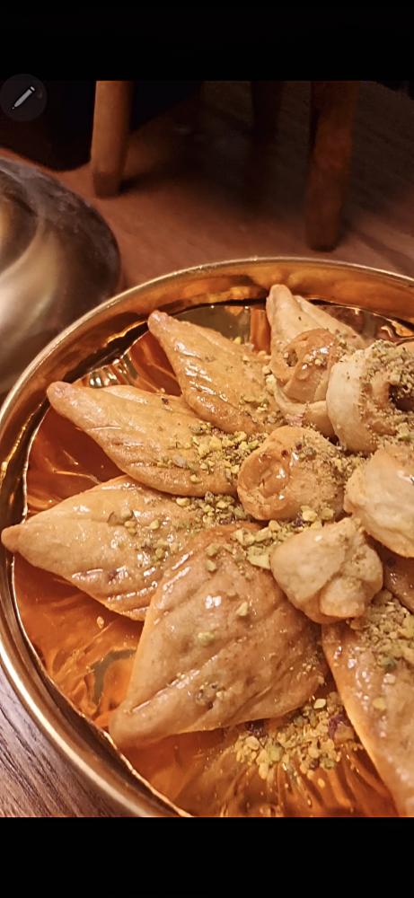 ورق التوت عرض ٤ علب