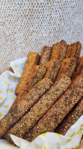 شابورة الزعتر