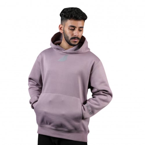 هودي بنفسجي-للجنسين