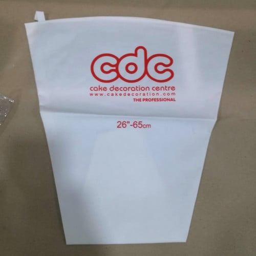 كيس كريمة قماش مقاس 65 سم