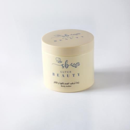 زبدة ترطيب الجسم بالقهوة والكاكاو Body Butter