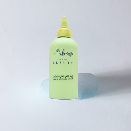 زيت الشعر المعتق بالأعشاب - Hair Oil