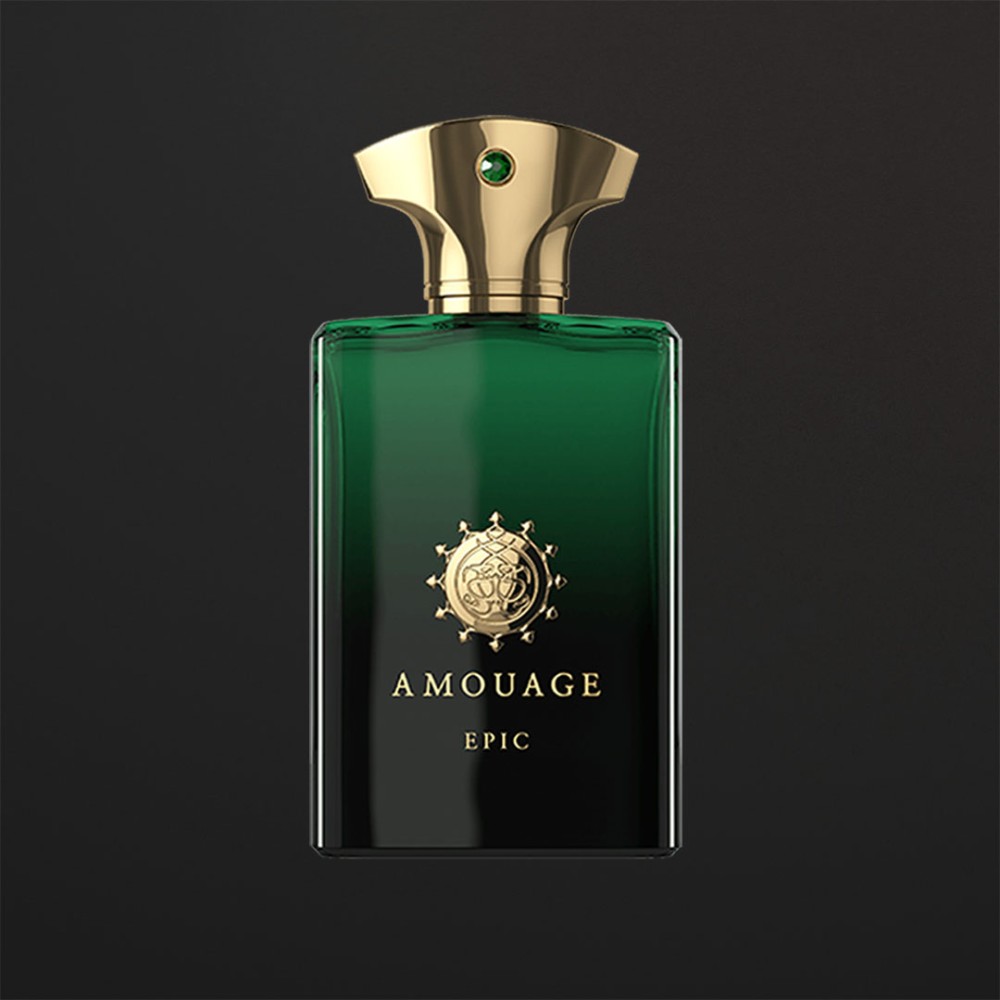 Amouage Epic perfume for men 100 ml