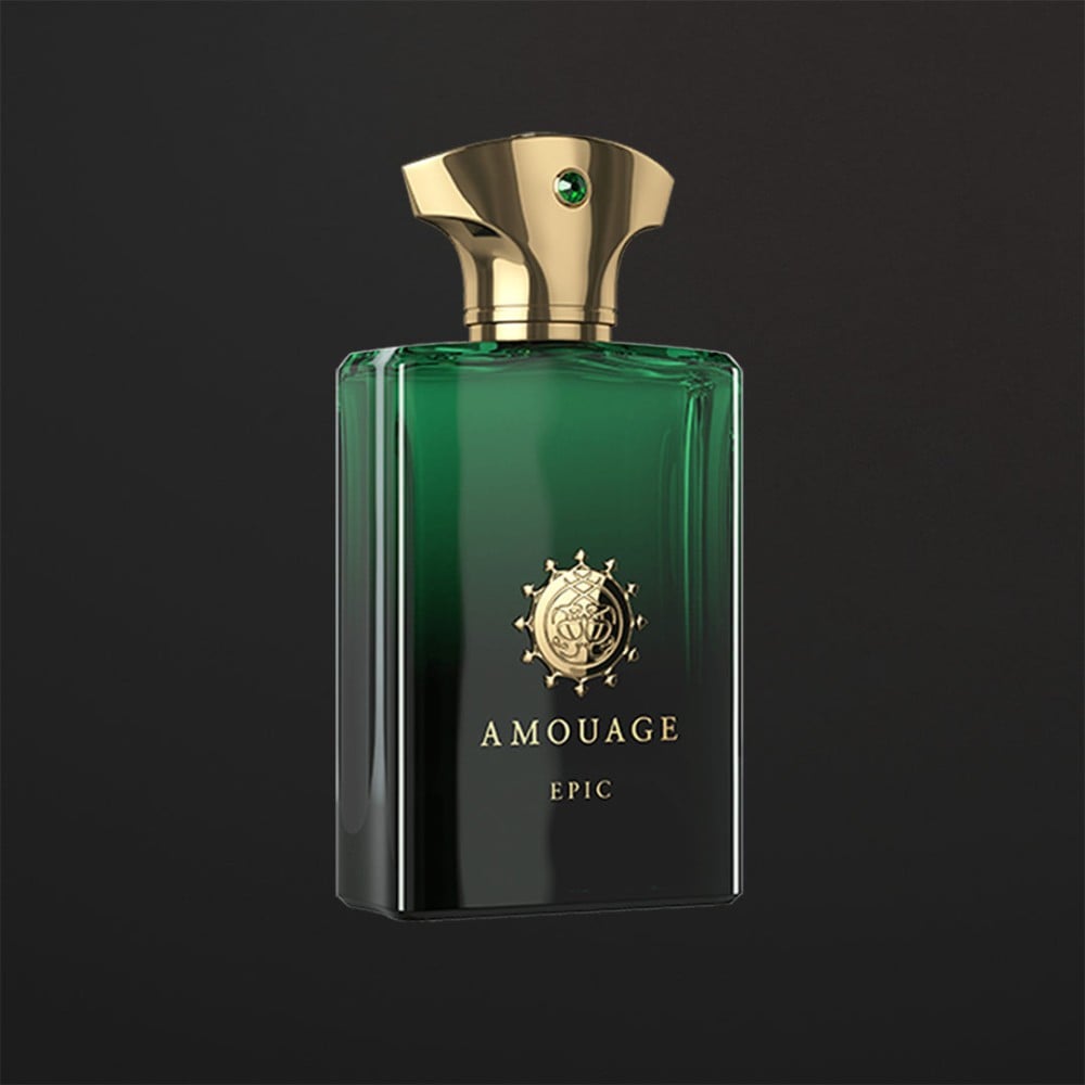 Amouage Epic perfume for men 100 ml