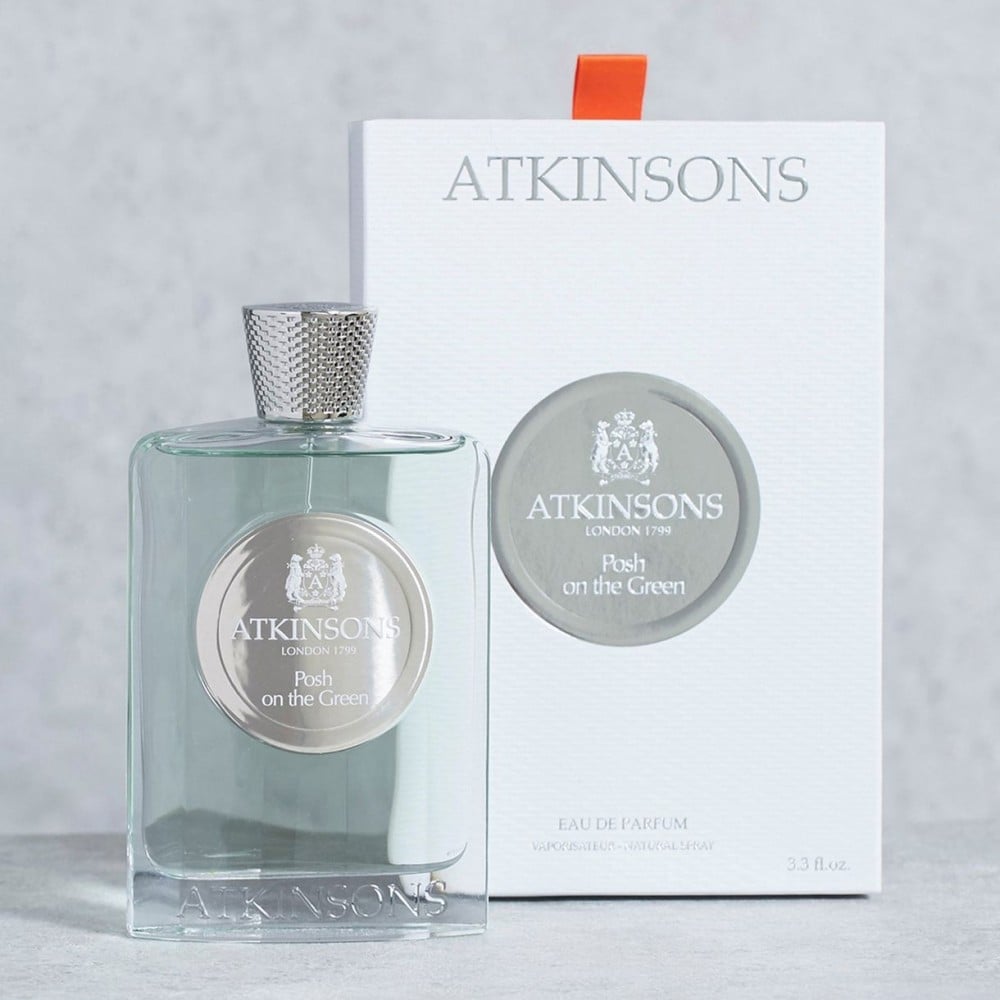 Atkinsons Bush on the Green Unisex Perfume 100 ml