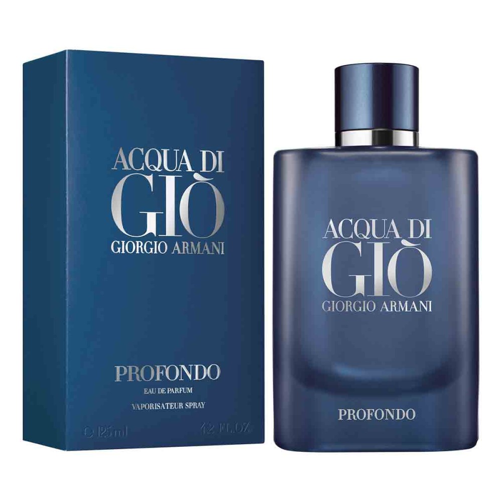 Giorgio Armani Acqua Di Gio perfume for men 125 ml