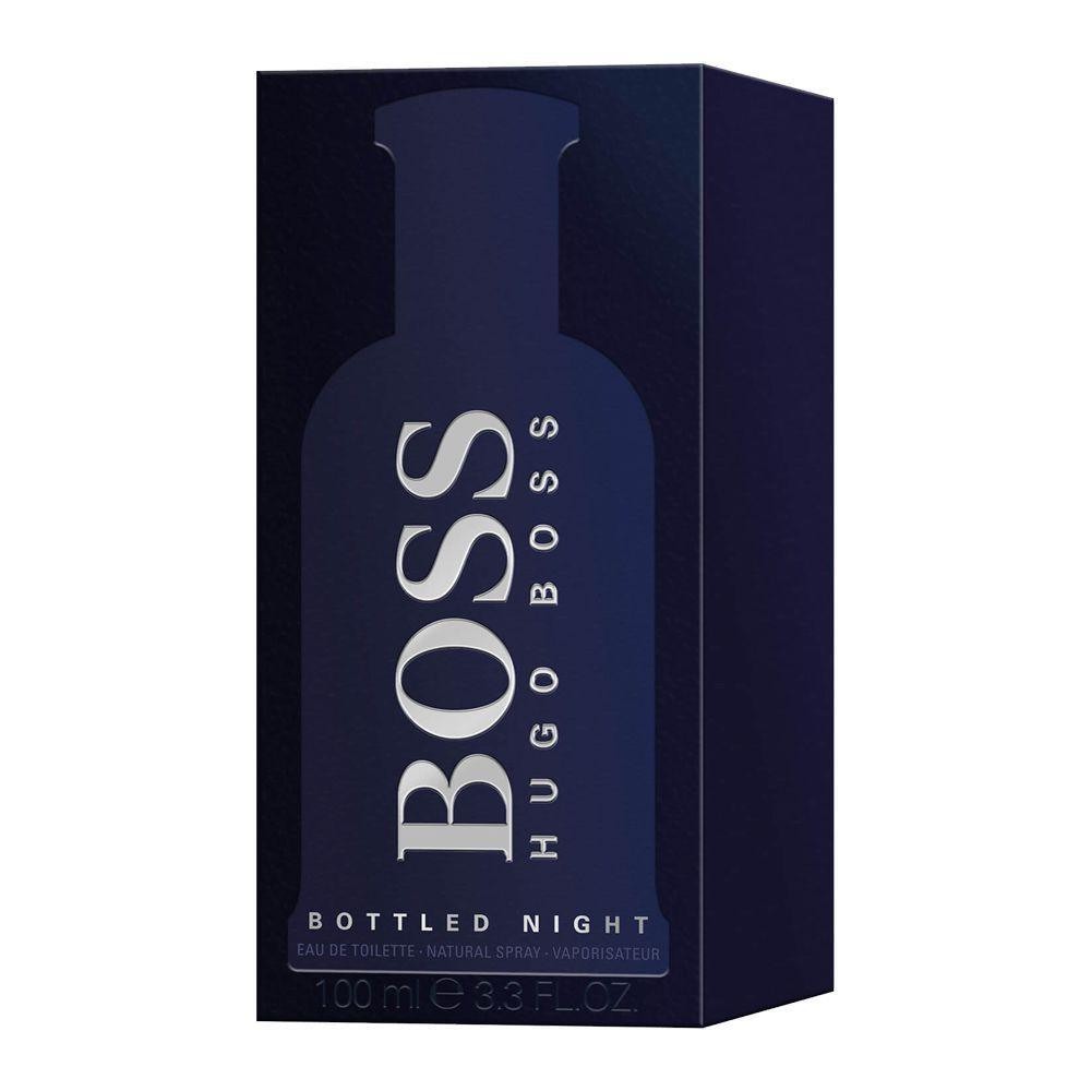 Hugo boss shop bottled night 100